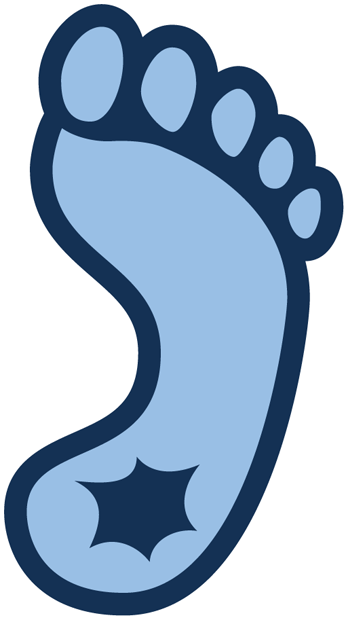 North Carolina Tar Heels 1999-2014 Alternate Logo v5 iron on transfers for clothing
